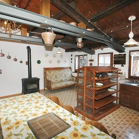 Marche - In Casale Apartamento Casa Santa Lucia