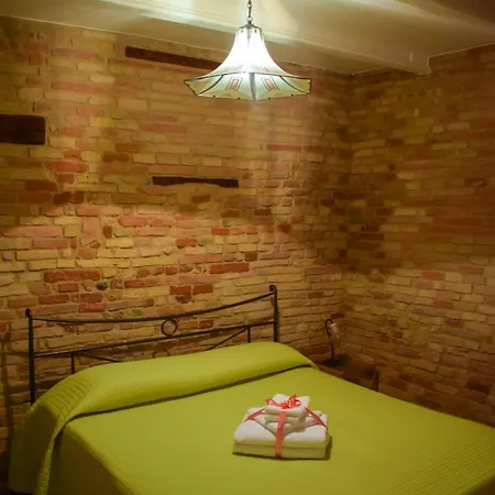 Marche - In Casale Apartamento Casa Santa Lucia
