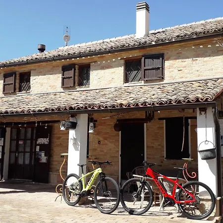 Marche - In Casale Apartmán Casa Santa Lucia