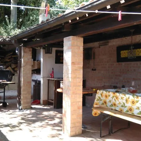 Marche - In Casale Apartamento *