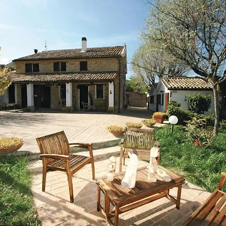 Marche - In Casale Apartamento